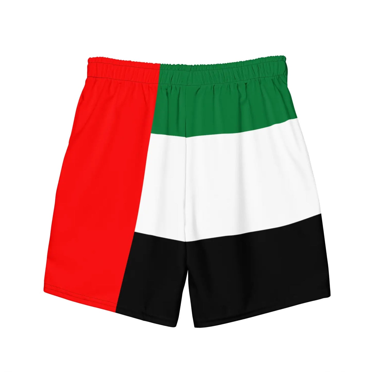 Short De Bain Drapeau Émirats Arabes Unis